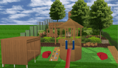 New Early Years Outdoor Learning Environment - New Early Years Outdoor Learning Environment