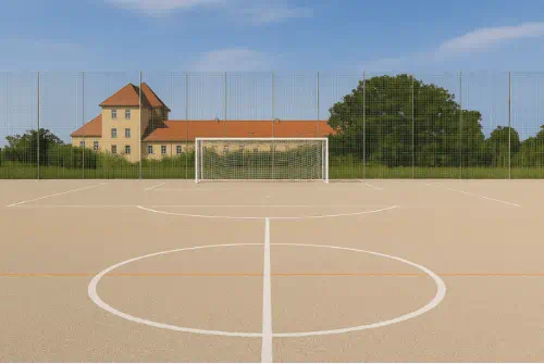 Sports Field 1 Renovations Coming Soon - Sports Field 1 Renovations Coming Soon