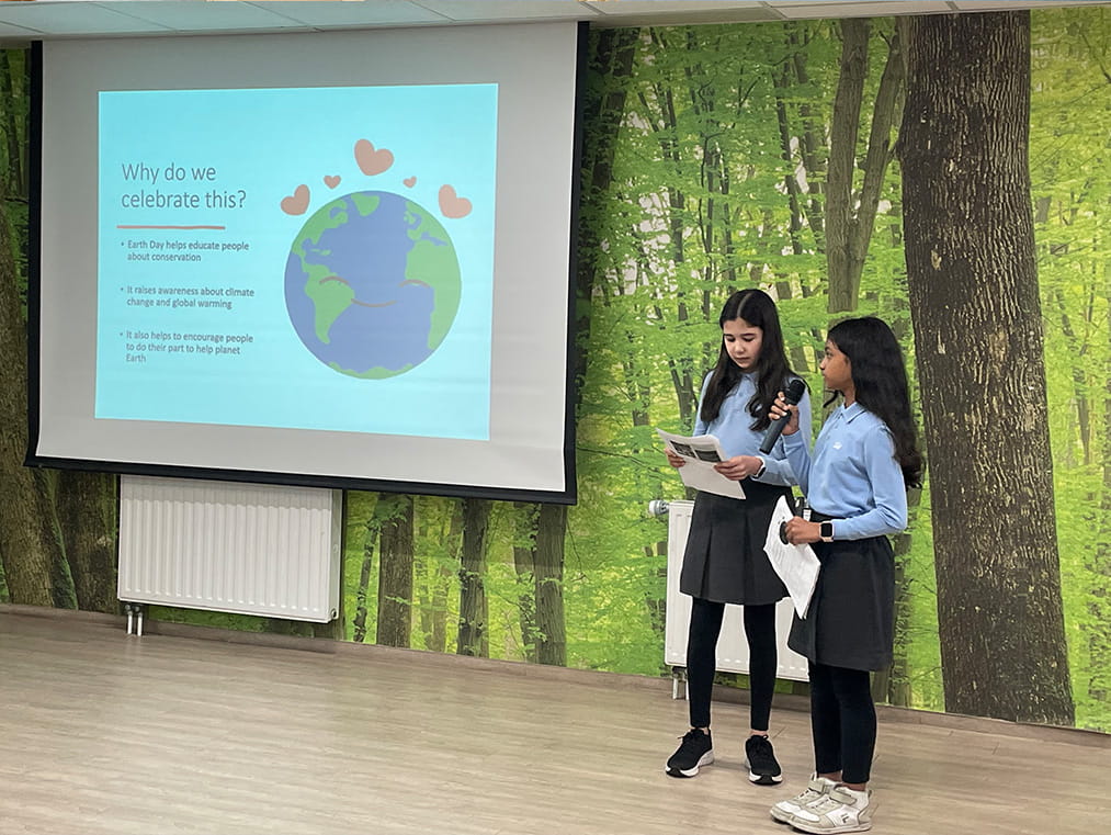 Earth Week