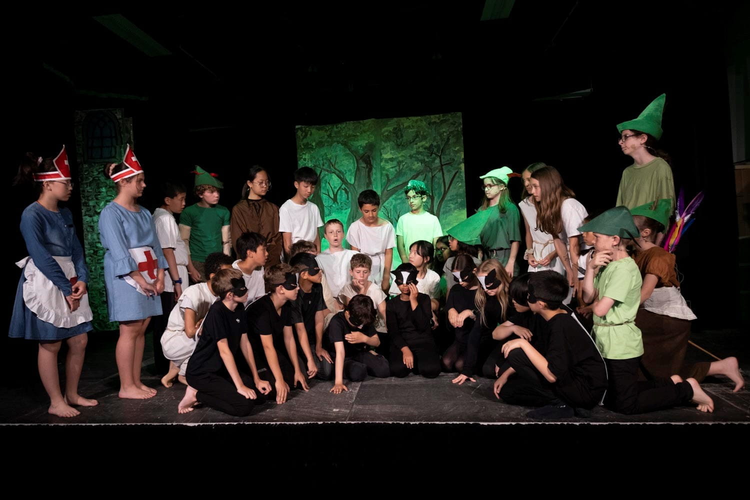 Year 6 Production - Carousel For News Detail