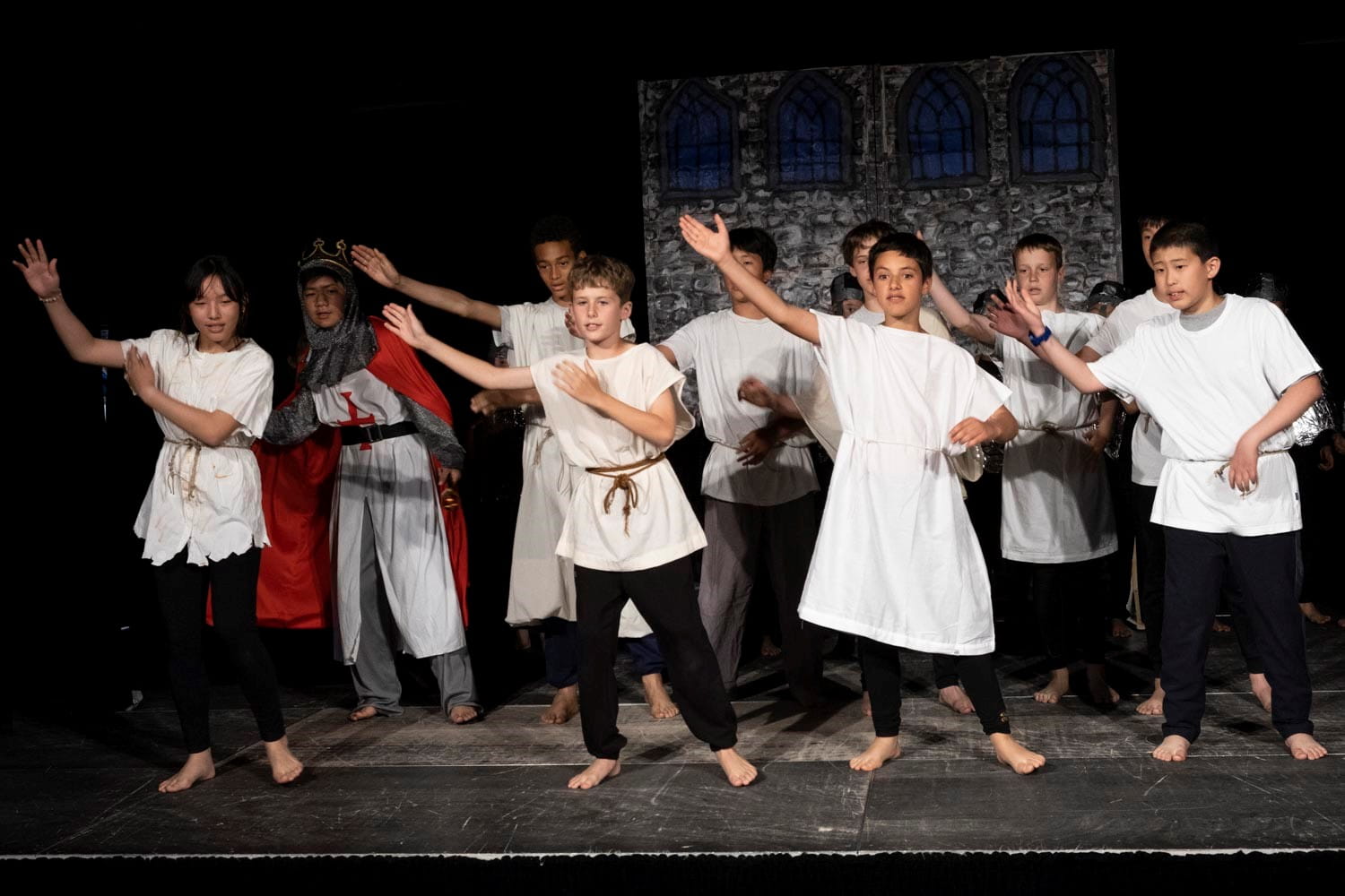 Year 6 Production - Carousel For News Detail