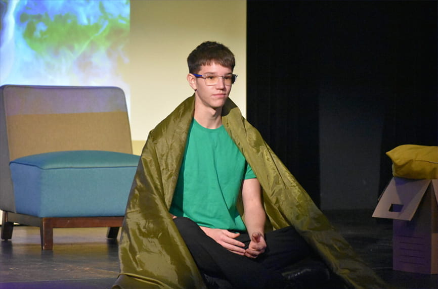 Year 13 IB Collaborative Performances - Carousel For News Detail