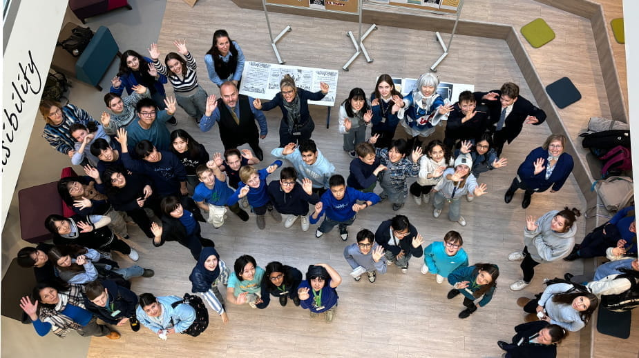 Celebrating World Childrens Day at BISB - Carousel For News Detail