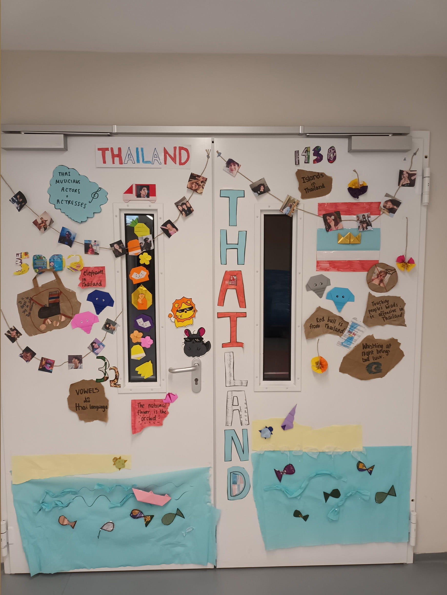 The Door Competition - Carousel For News Detail