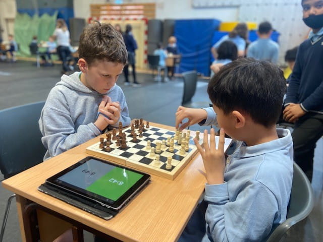 Chess tournament