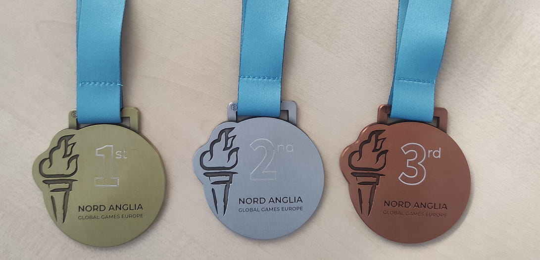 NAGGE Medals