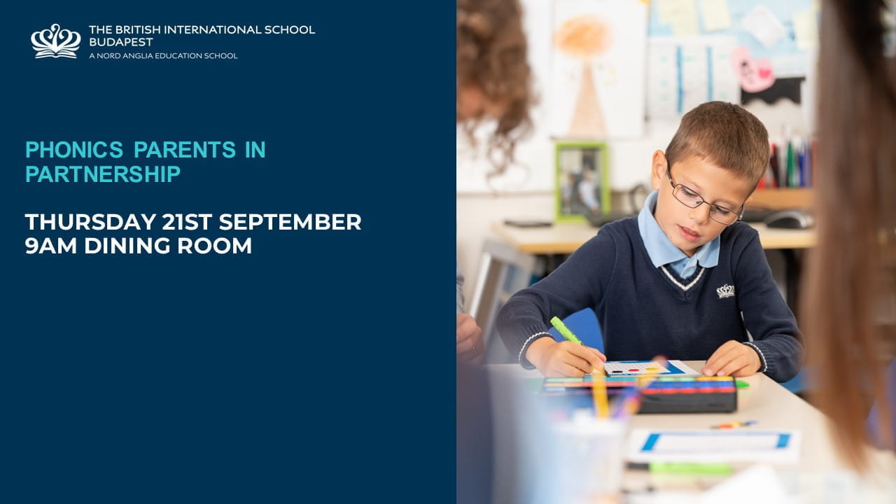 Phonics PIP Invitation - Phonics PIP Invitation