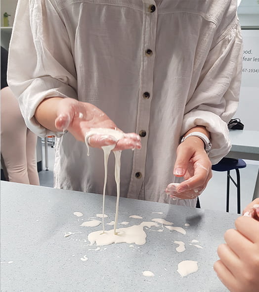 Year 12 Science Experiment - Carousel For News Detail