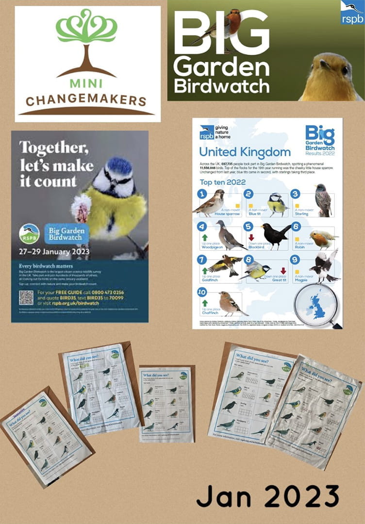 Mini Changemakers