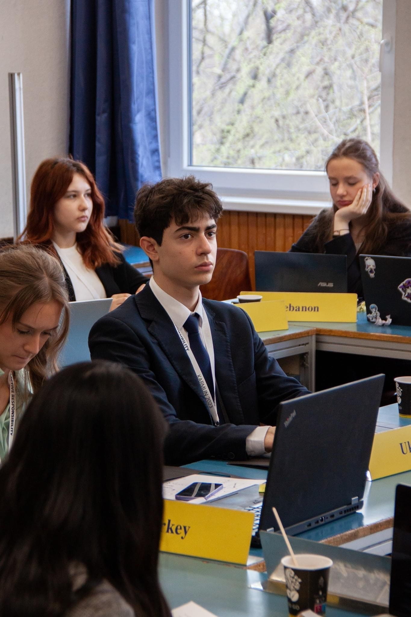 KARMUN conference