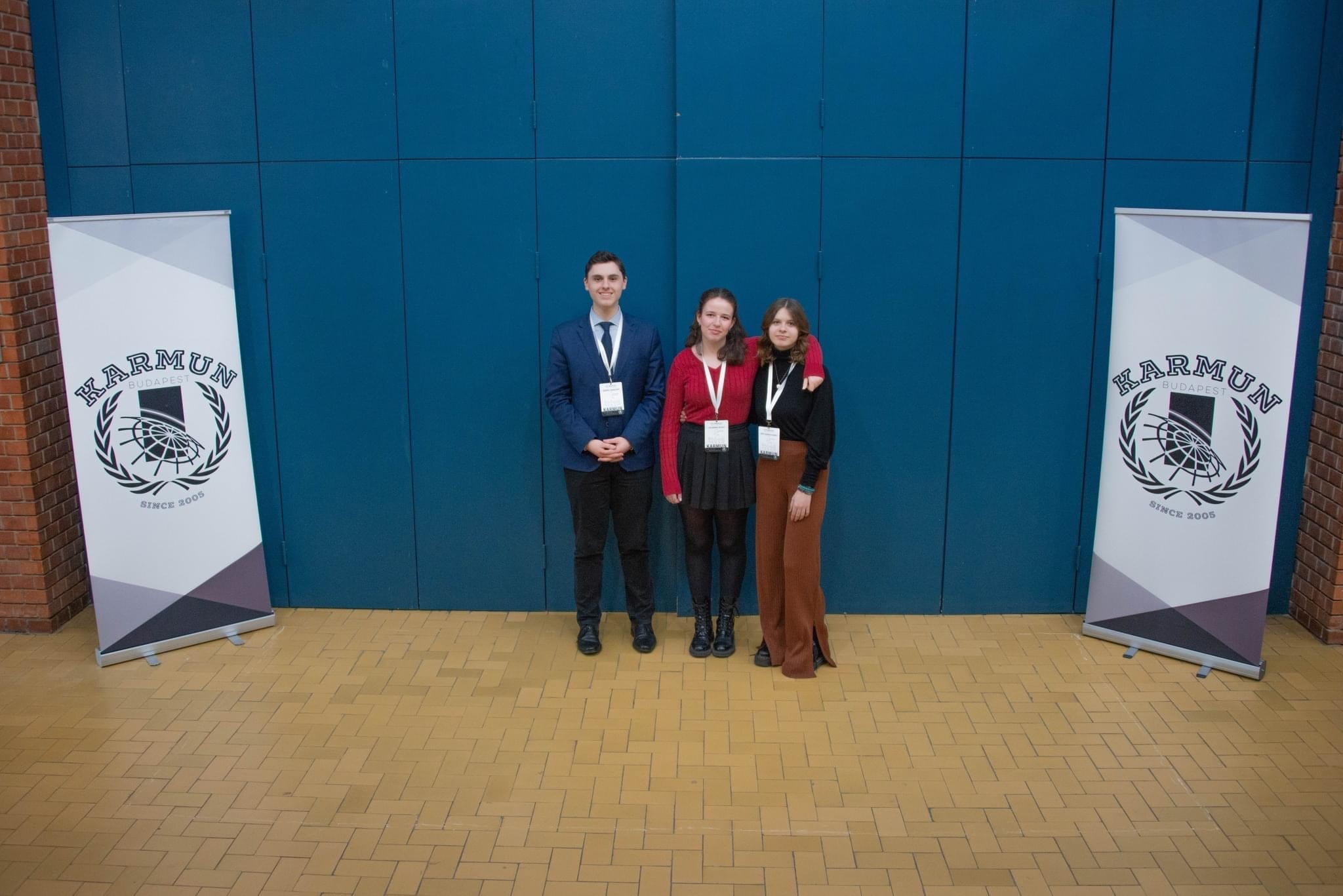 KARMUN conference