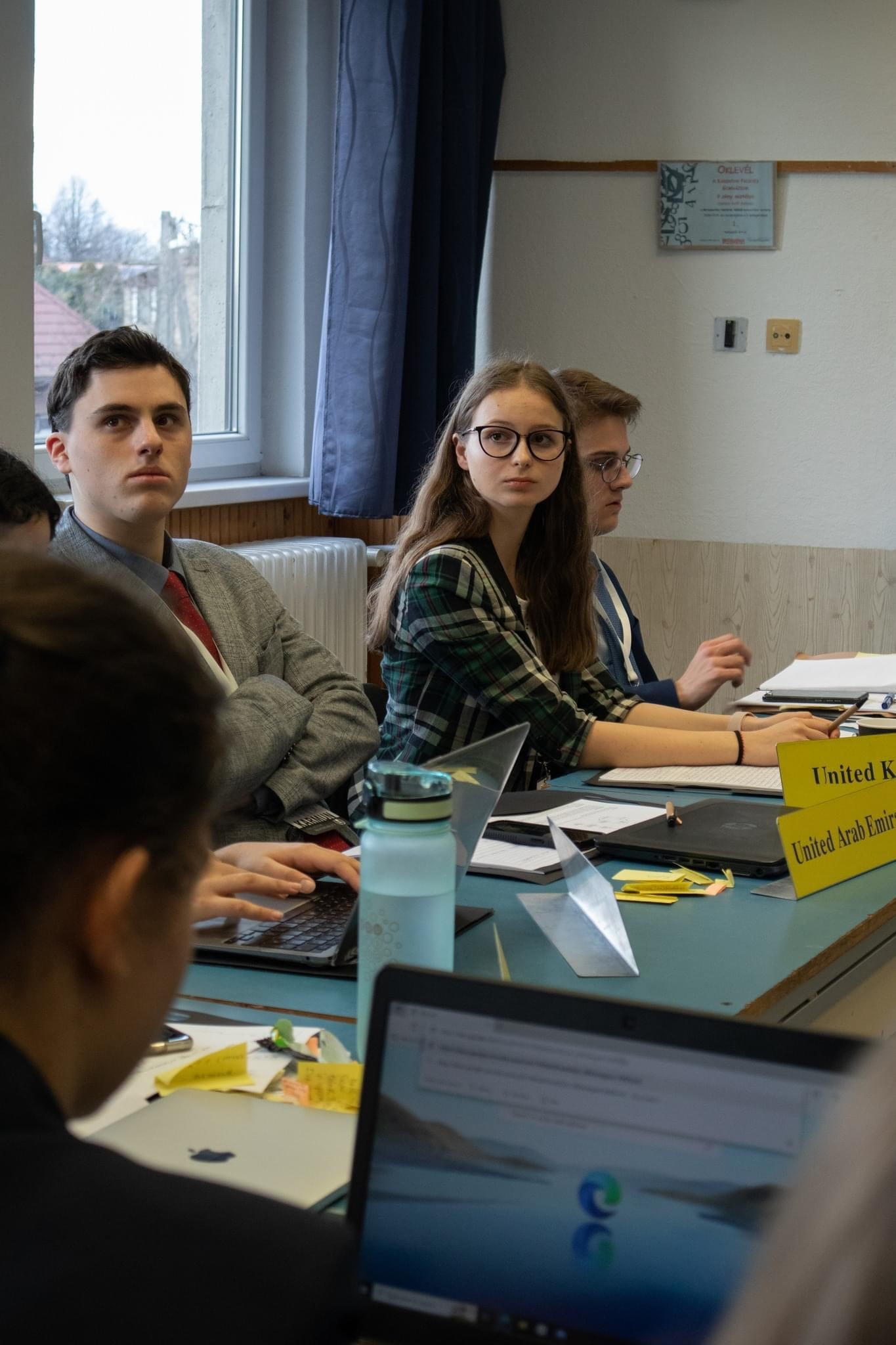KARMUN conference