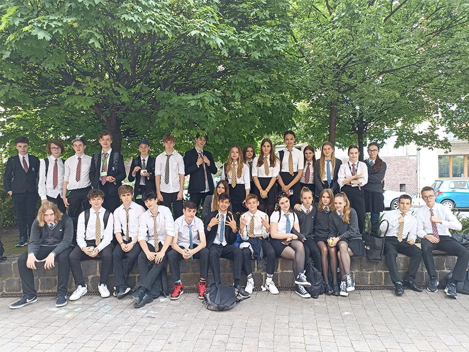 Year 9 Hungarian Trip - Carousel For News Detail