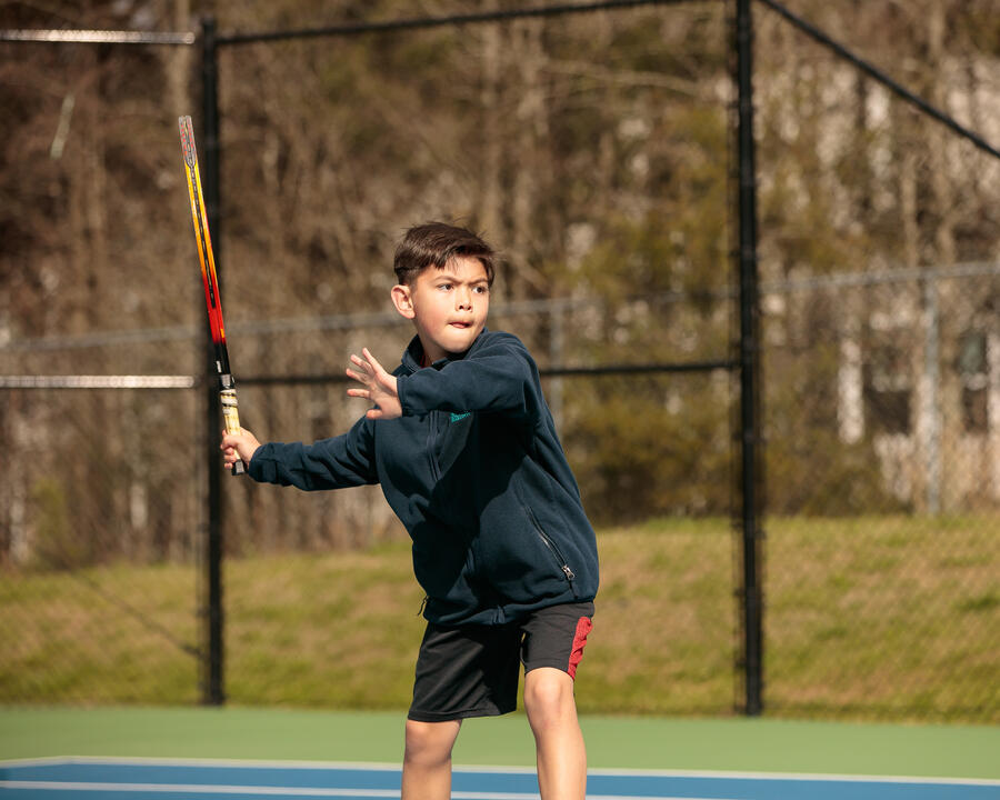 Facilities The British International School Of Charlotte   Bisc Charlotte 2019 451 Tennis 