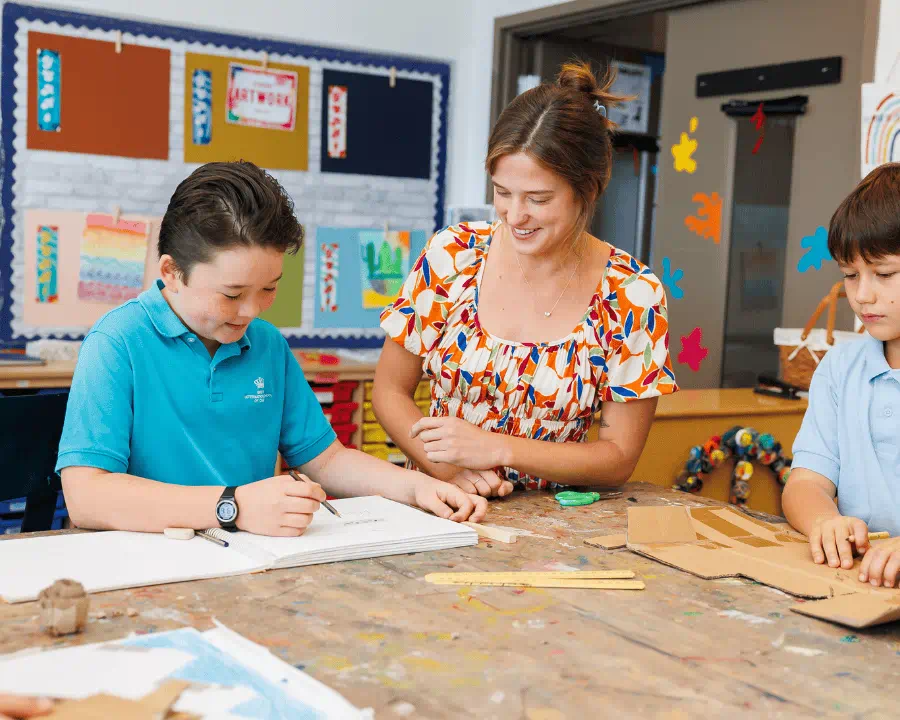 Our Social Purpose | BISC Lincoln Park - Image-50-50 3