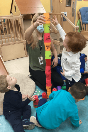 STEAM in Early Years - STEAM in Early Years