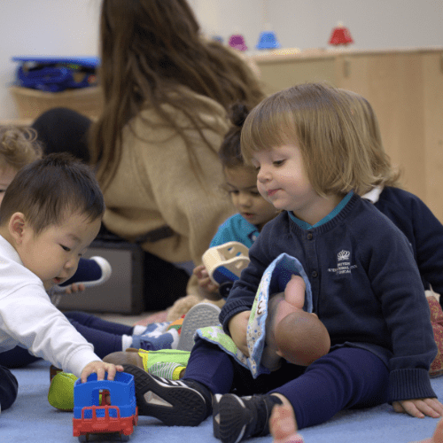 School Readiness - School Readiness