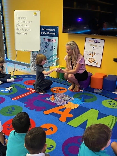 Empowering Future Innovators - Empowering Future Innovators