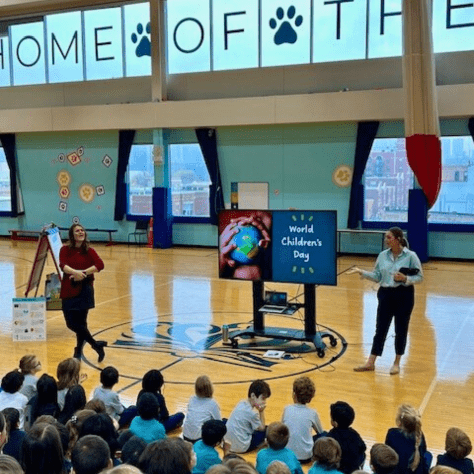 Empowering Our Children at BISC Lincoln Park - Empowering Our Children at BISC Lincoln Park