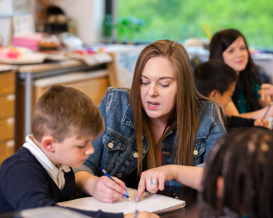 How We Teach | BIS Chicago, South Loop | Nord Anglia - Image-50-50