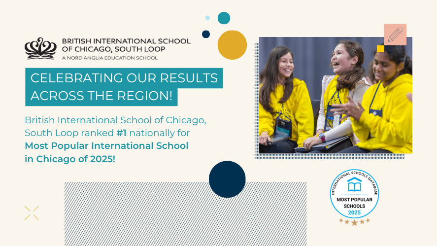 BISC SL Named Most Popular International School in Chicago - BISC SL Named Most Popular International School in Chicago