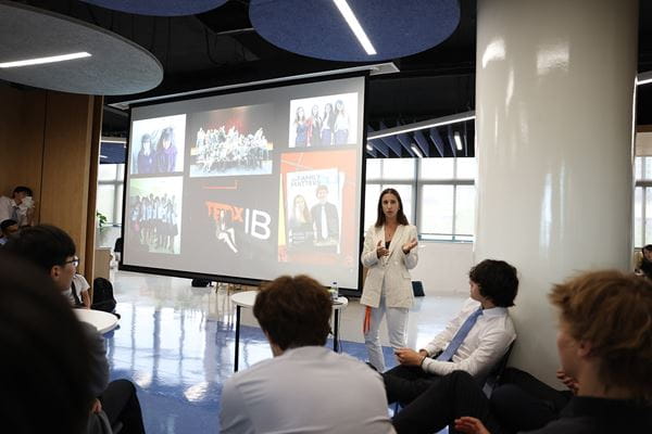 From IBDP to a Global Role: A BISS Alumna’s Journey in Tech - From IBDP to a Global Role