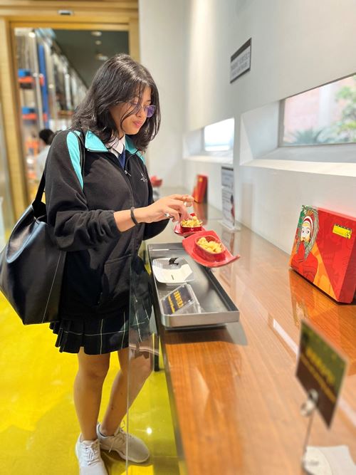 From Zero to Z at the Zotter Fabrik Shanghai - From Zero to Z at the Zotter Fabrik Shanghai