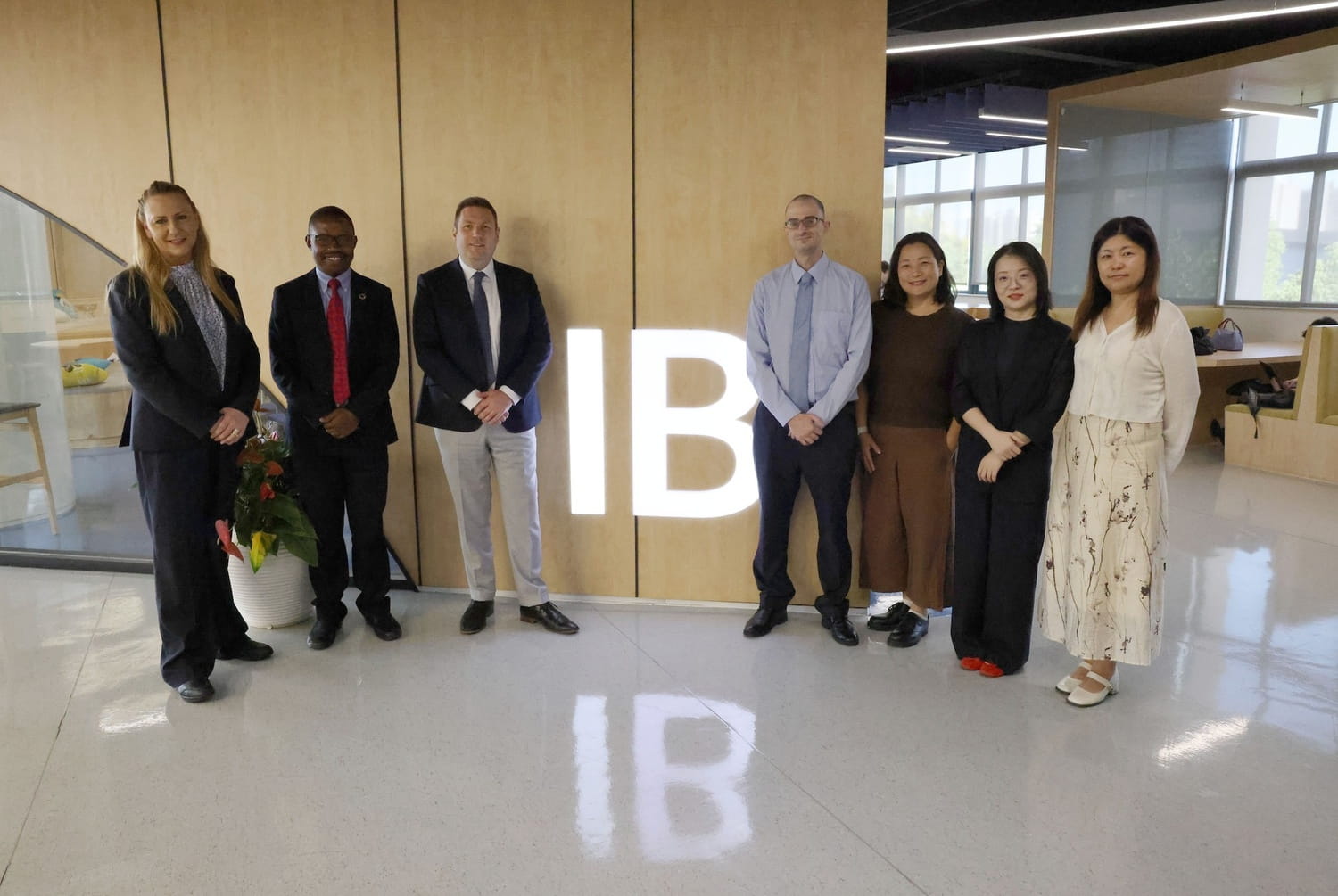 Welcome to the IB Academy: Succeeding at the IBDP - Celebrating IGCSE Results Success