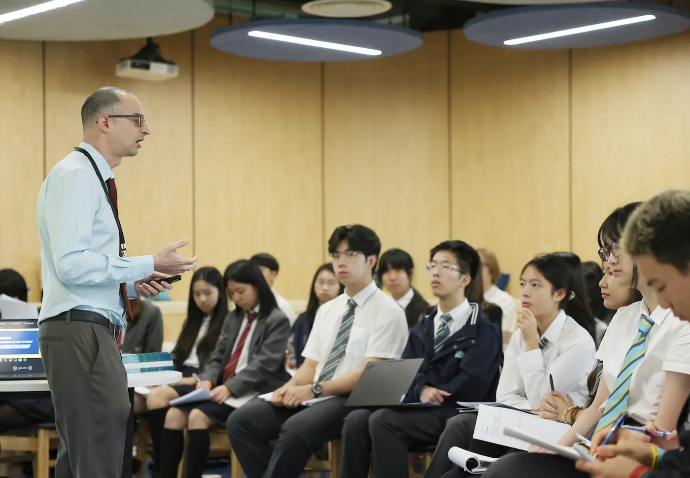 Oxbridge Day at BISS - Oxbridge Day at BISS