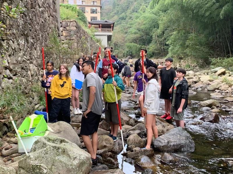 Years 10-11 Geography Trip - Years 10-11 Geography Trip