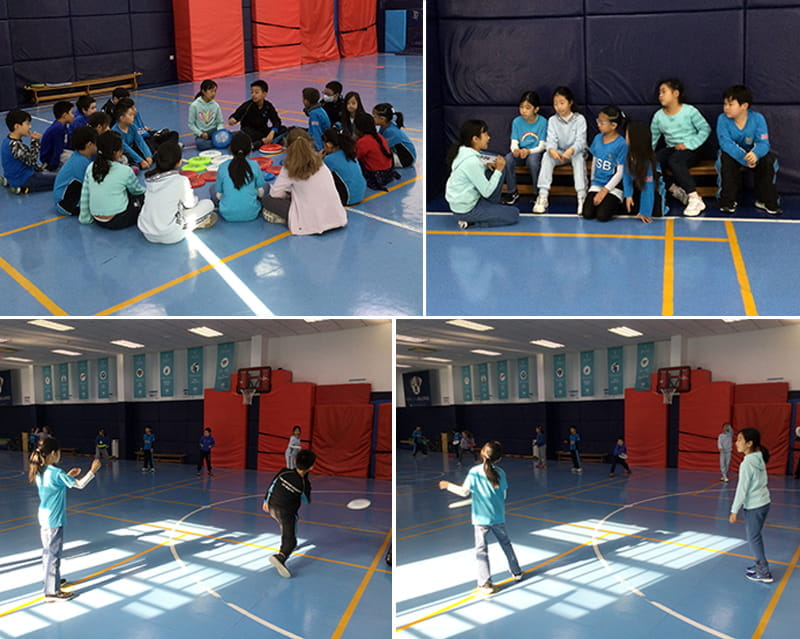 Sports Captains Take Over PE! | BSB Sanlitun - Sports Captains Take Over PE