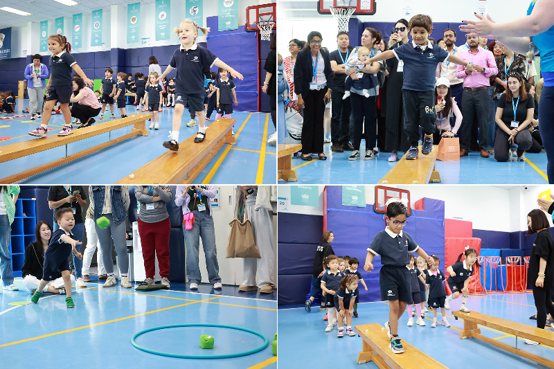 Early Years Sports Day Success at BSB Sanlitun! | BSB Sanlitun - Early Years Sports Day Success at BSB Sanlitun