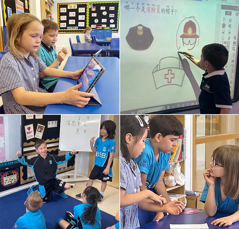 Chinese Update | BSB Sanlitun - Chinese Update