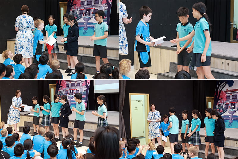Congratulations to Our KS2 Global Campus Winners! | BSB Sanlitun - Congratulations to Our KS2 Global Campus Winners