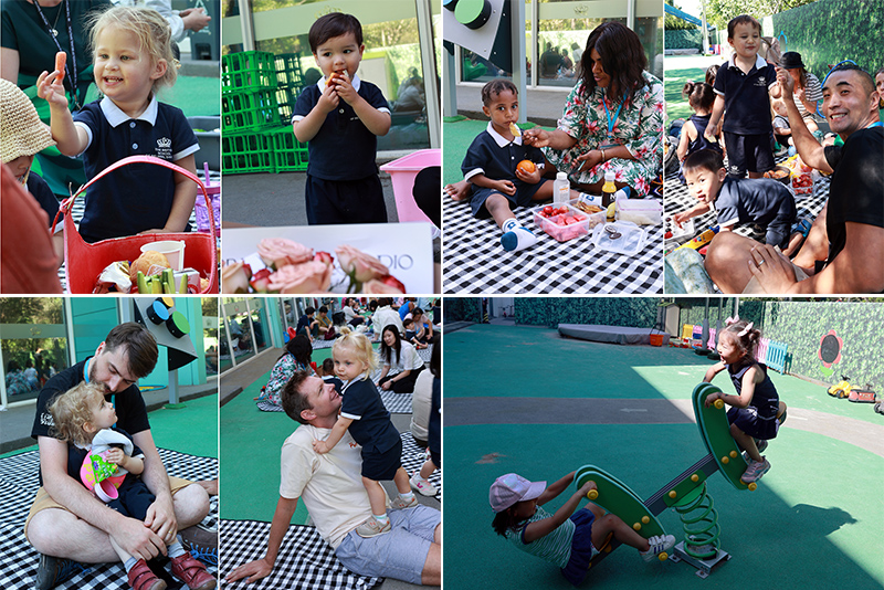 Pre-Nursery Summer Picnic with Parents | BSB Sanlitun - Pre-Nursery Summer Picnic with Parents