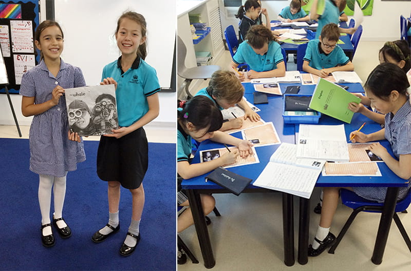 Independent Writing in Year 4 | BSB Sanlitun - Independent Writing in Year 4