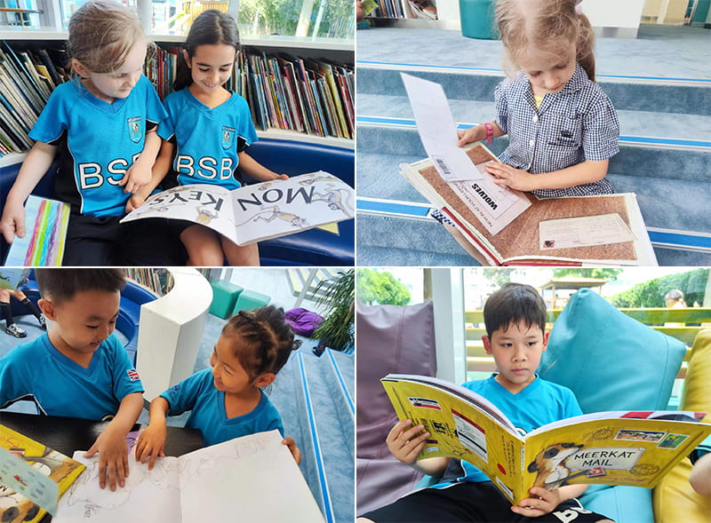 We Love Emily Gravett! | BSB Sanlitun - We Love Emily Gravett