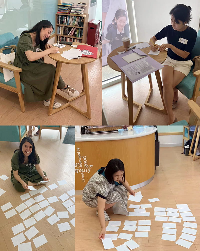 Writing and Illustrating Children’s Books – Parent Workshop | BSB Sanlitun - Writing and Illustration Parent Workshop