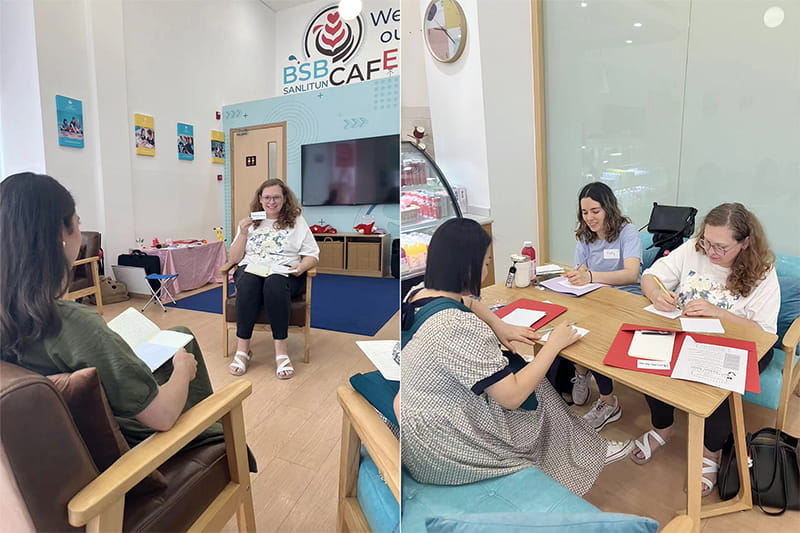 Writing and Illustrating Children’s Books – Parent Workshop | BSB Sanlitun - Writing and Illustration Parent Workshop