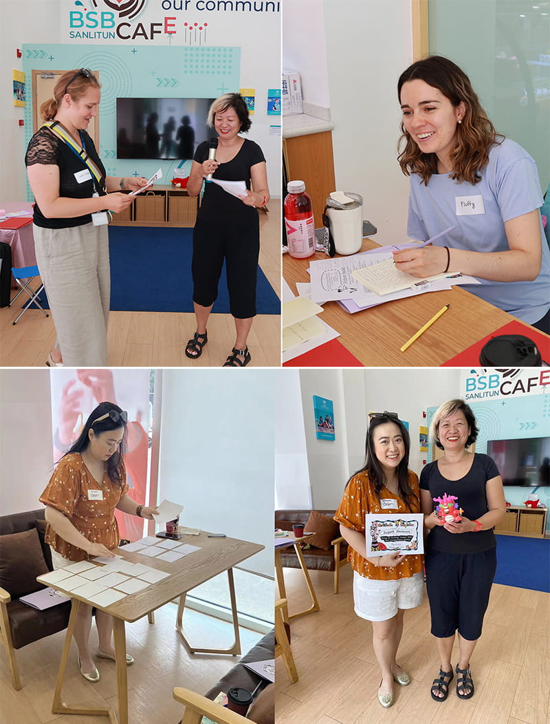 Writing and Illustrating Children’s Books – Parent Workshop | BSB Sanlitun - Writing and Illustration Parent Workshop