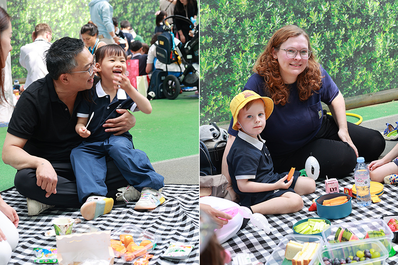 Summer Fun at Our Nursery Picnic with Parents | BSB Sanlitun - Summer Fun at Our Nursery Picnic with Parents
