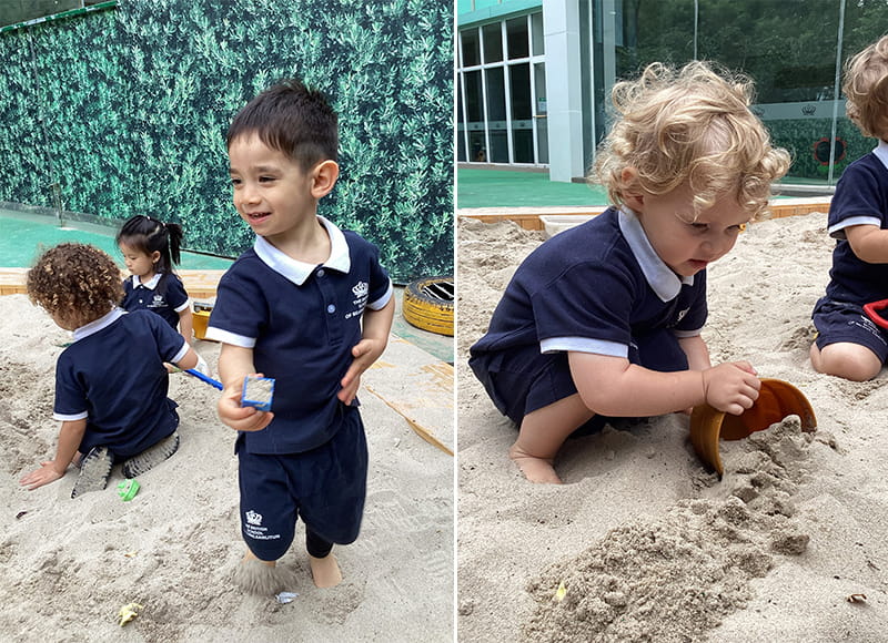 Outdoor Exploration | BSB Sanlitun - Outdoor Exploration