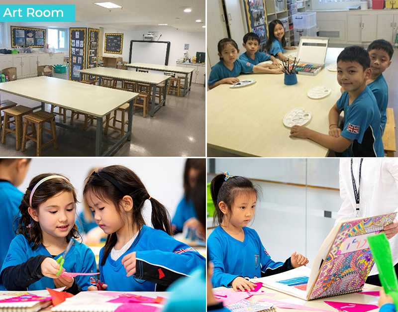 How The Different School Spaces Are Used In Year 2 | BSB Sanlitun - Space Using in Year 2