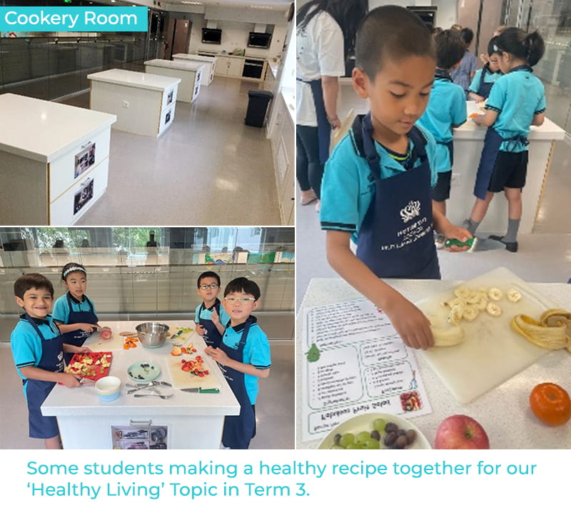 How The Different School Spaces Are Used In Year 2 | BSB Sanlitun - Space Using in Year 2