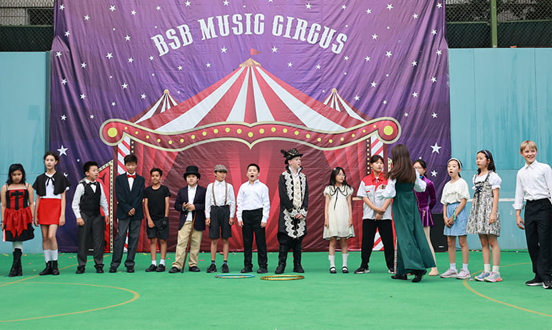 The Greatest Show Indeed! | BSB Sanlitun - The Greatest Show Indeed