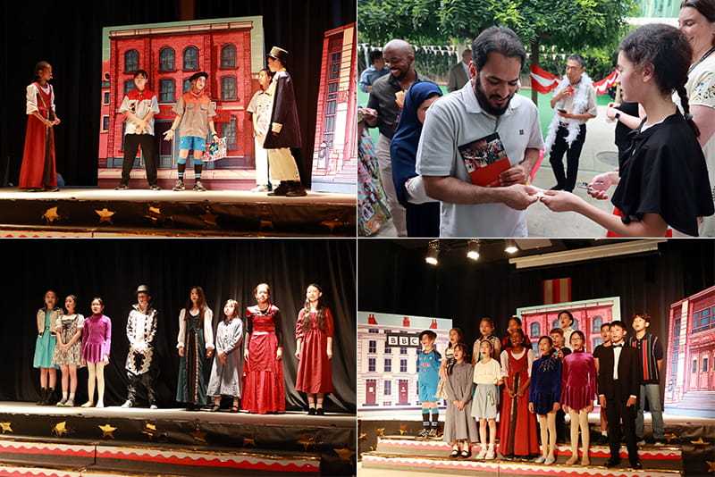 The Greatest Show Indeed! | BSB Sanlitun - The Greatest Show Indeed