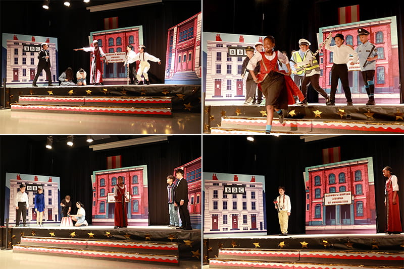 The Greatest Show Indeed! | BSB Sanlitun - The Greatest Show Indeed