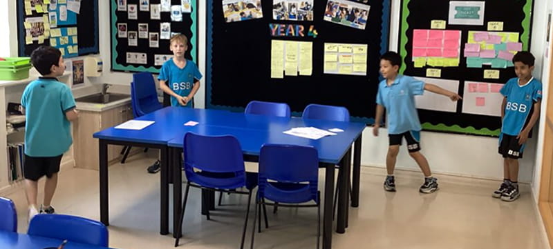 Exploring Similes | BSB Sanlitun - Exploring Similes