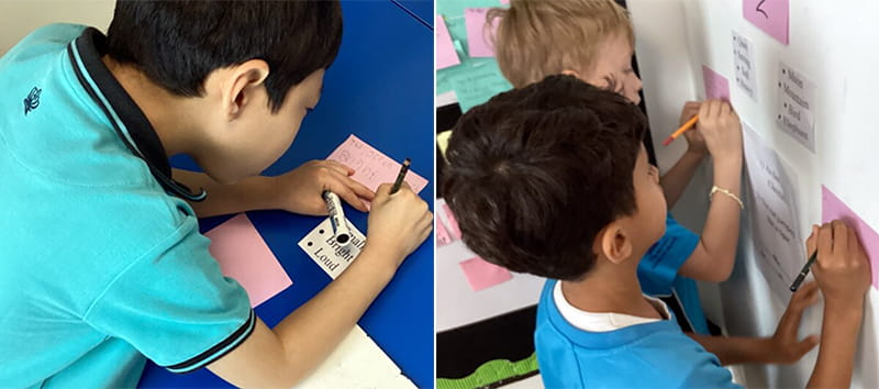 Exploring Similes | BSB Sanlitun - Exploring Similes