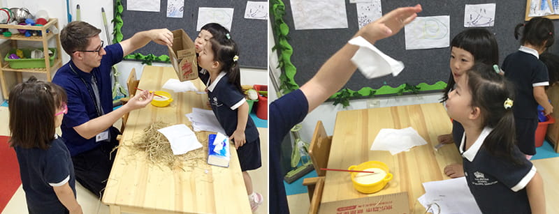 STEAM Week in Nursery | BSB Sanlitun - STEAM Week in Nursery